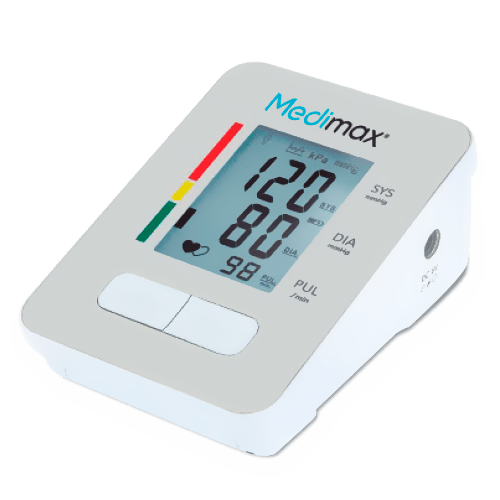 Tensiómetro Digital de Brazo XL Medimax® - Medimax, S.A. Nicaragua